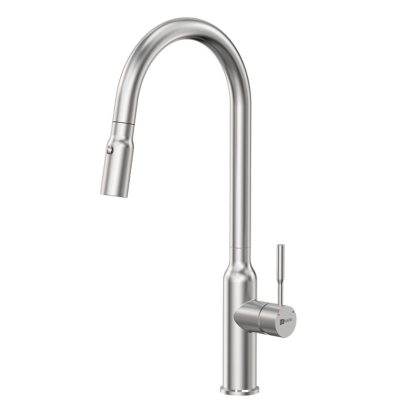 Смеситель для кухни Lemark Expert LM5086S цвет Сталь