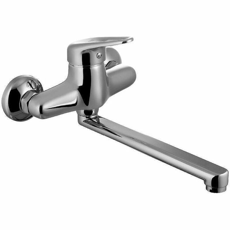 Смеситель для кухни Lemark Luna LM4111C Хром