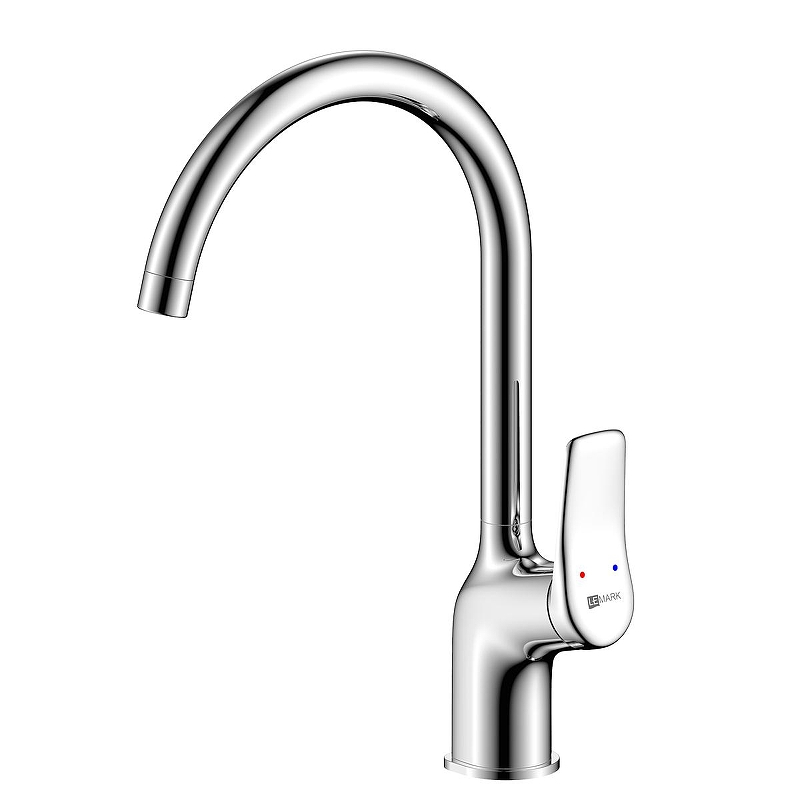 Смеситель для кухни Lemark Ortus LM11305C цвет Хром
