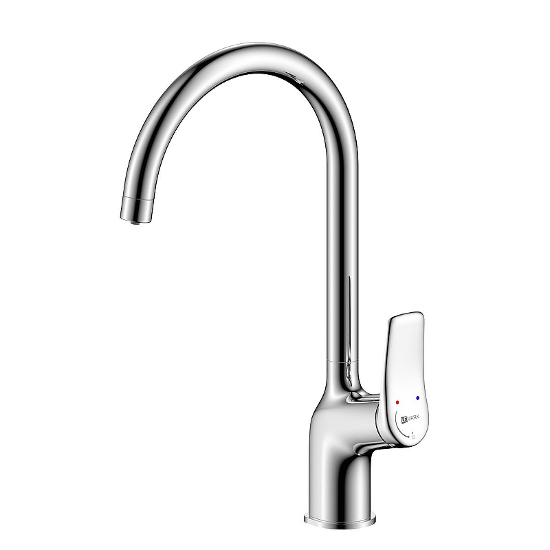 Смеситель для кухни Lemark Ortus LM11361C цвет Хром