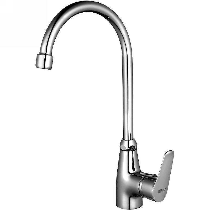 Смеситель для кухни Lemark Partner LM6555C Хром