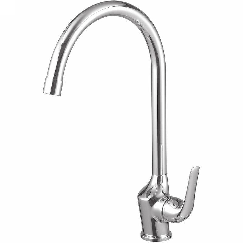 Смеситель для кухни Lemark Plus Advance LM1205C Хром
