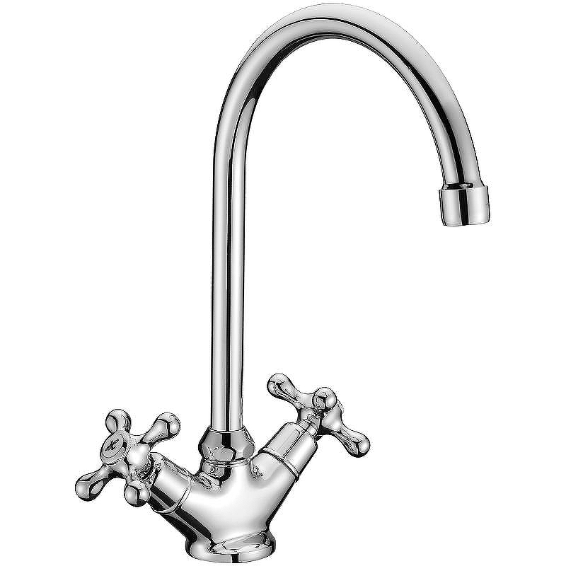 Смеситель для кухни Lemark Standard LM2105C Хром