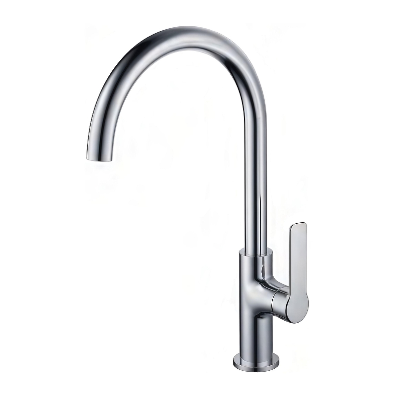 Смеситель для кухни Maretti Aria AR31RZZ845 цвет Хром