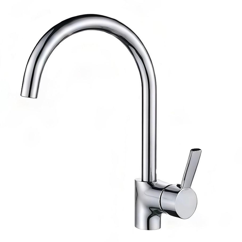Смеситель для кухни Maretti Elena EA31RZZ163 цвет Хром