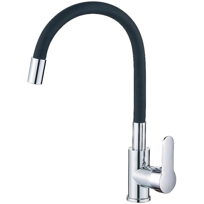 Смеситель для кухни Maretti Project PC31RGZ32 Хром Черный