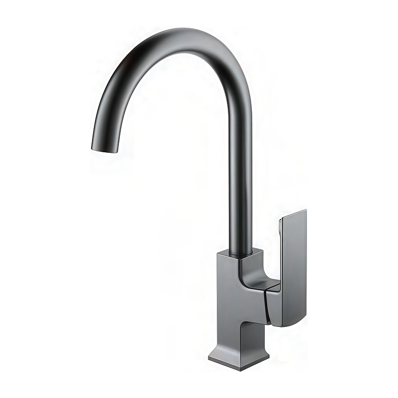 Смеситель для кухни Maretti Torino-GR TR31RZZ323 цвет Графит