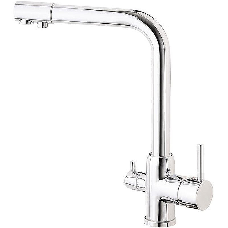 Смеситель для кухни Melodia della vita Ostessa Filtro MDV40618 Хром