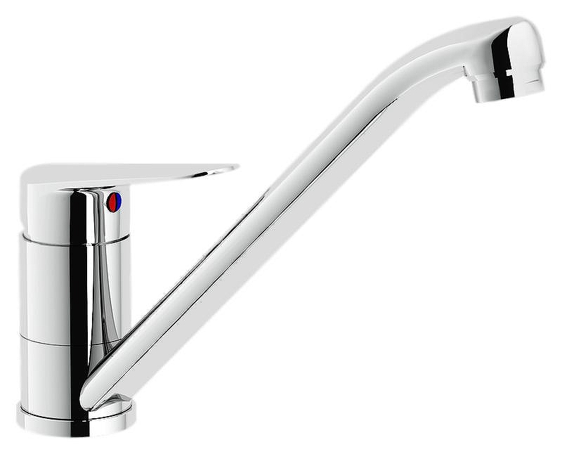 Смеситель для кухни Nobili Blues BS101113/60CR хром