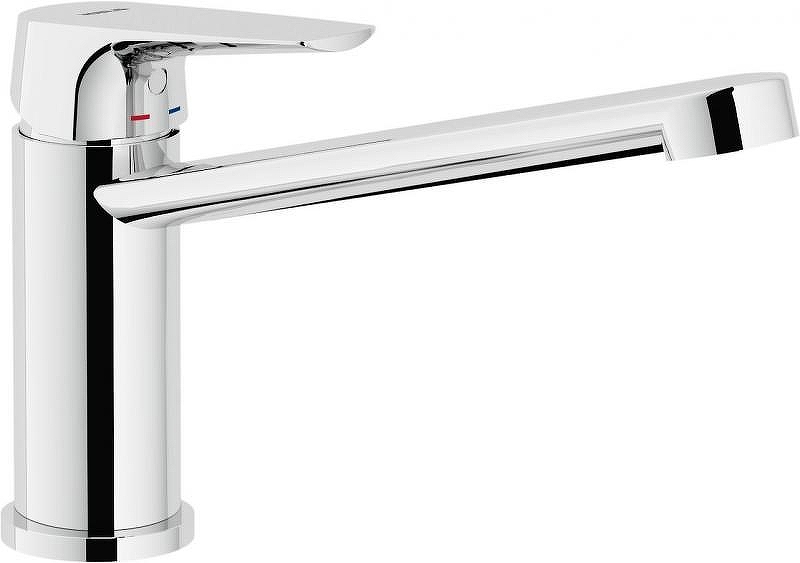 Смеситель для кухни Nobili Nobi NB84113/1CR Хром
