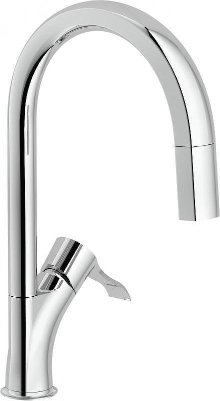 Смеситель для кухни Nobili Sofi SI98127CR Хром
