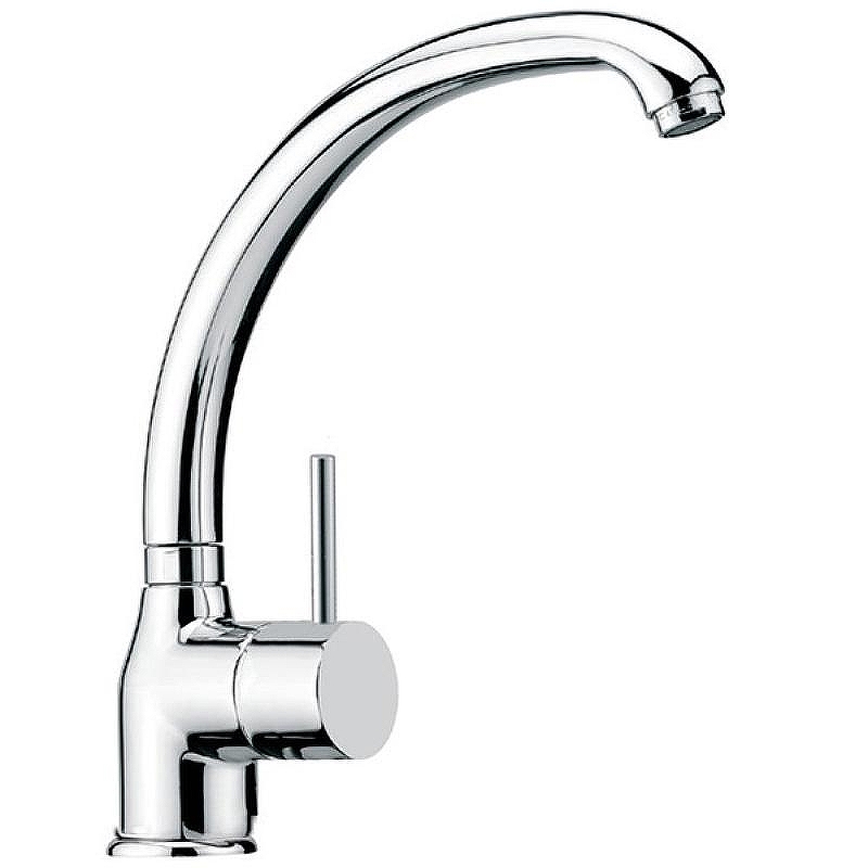 Смеситель для кухни Paini Cox 78CR572D599TKM Хром