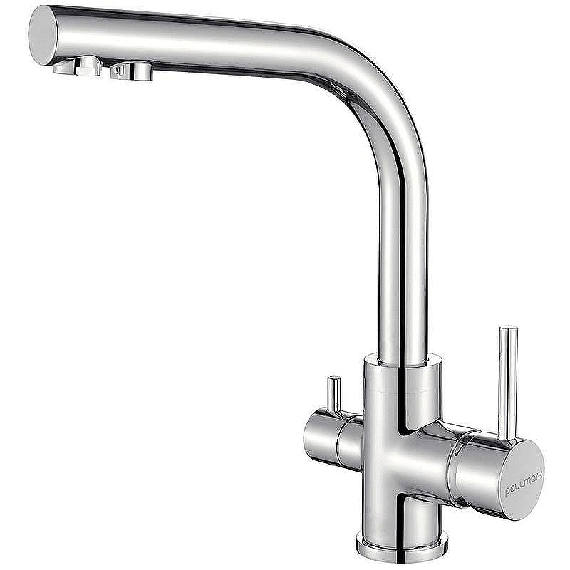 Смеситель для кухни Paulmark Essen Es213011-CR Хром