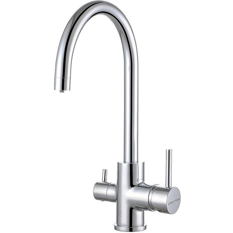 Смеситель для кухни Paulmark Essen Es213211-CR Хром