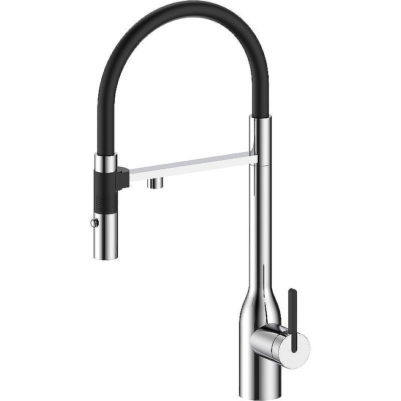 Смеситель для кухни Paulmark Magneto One Ma213188-CR Хром
