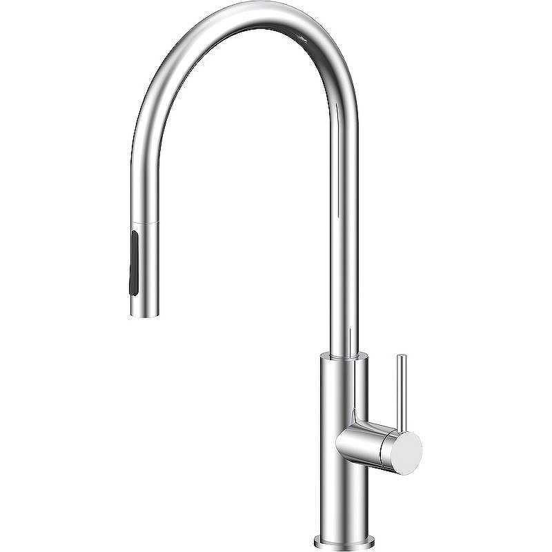 Смеситель для кухни Paulmark Senso Se215180-CR Хром