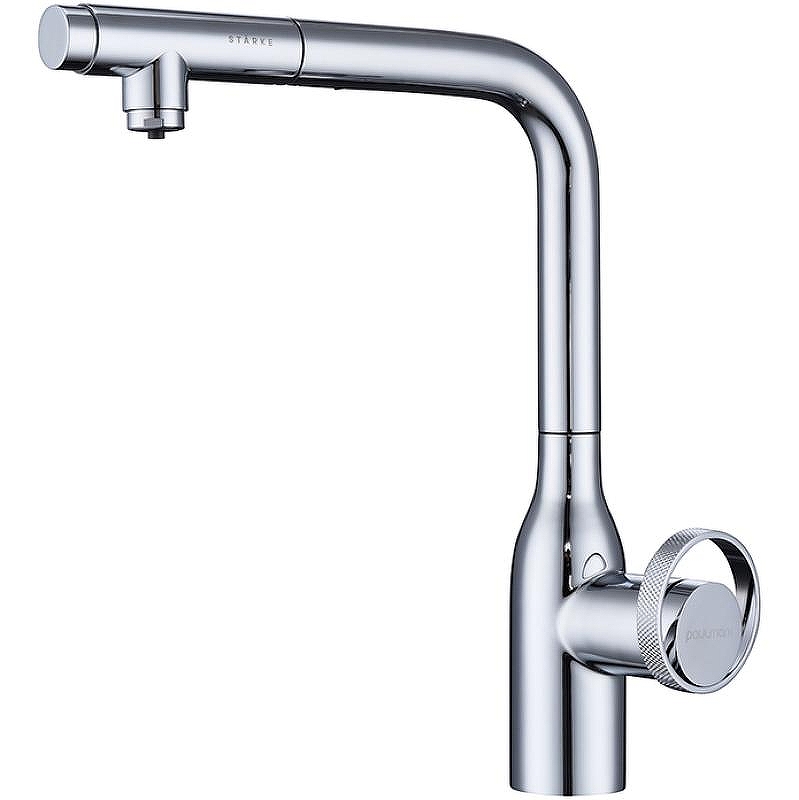Смеситель для кухни Paulmark Urban Ur213104-CR Хром