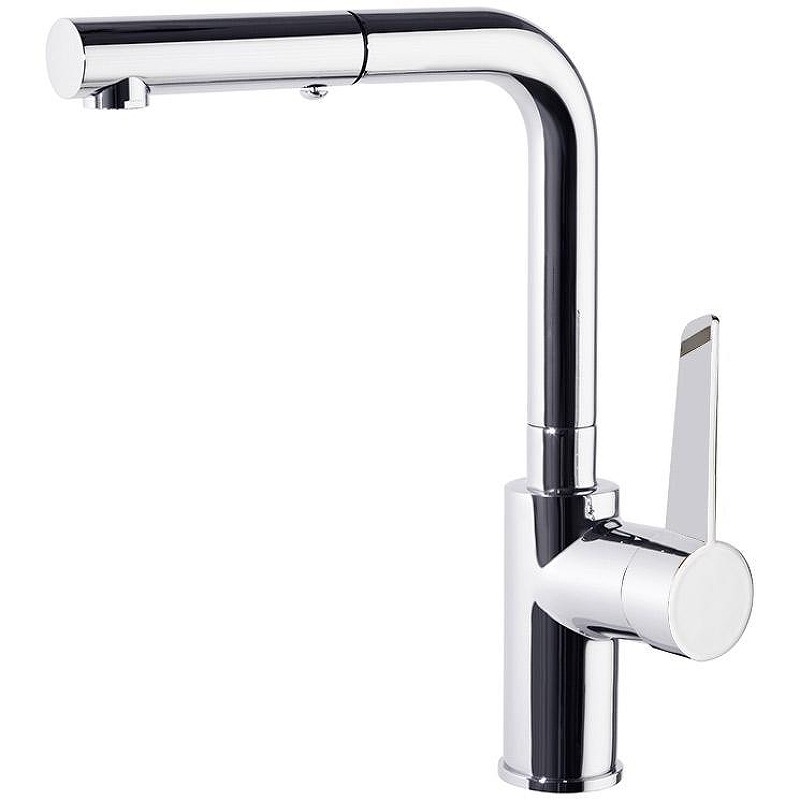 Смеситель для кухни Ramonsoler Kitchen 381901H1MC Хром