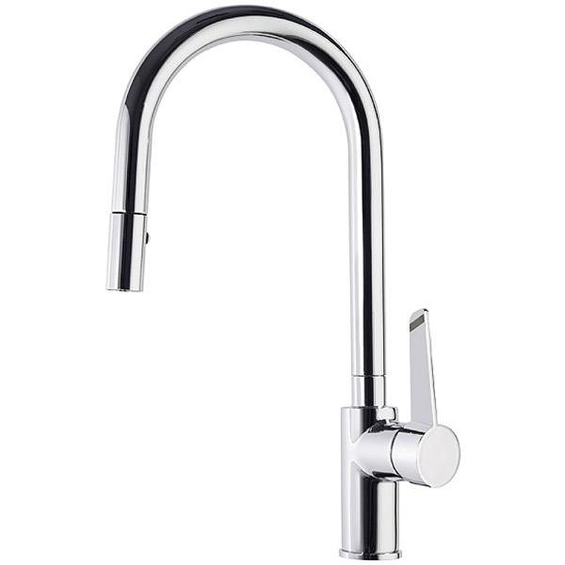 Смеситель для кухни Ramonsoler Kitchen 387901V1MC Хром