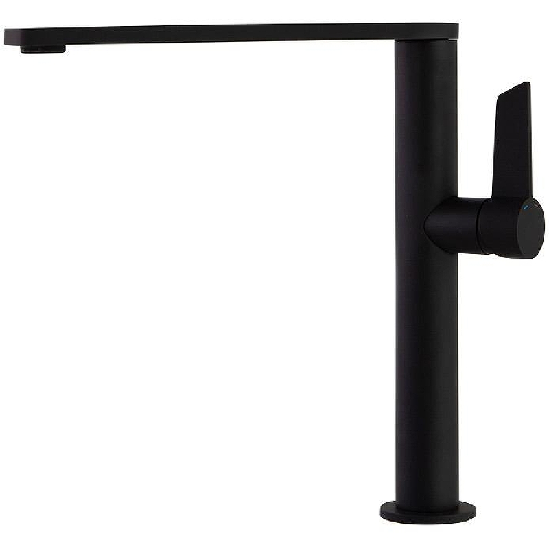 Смеситель для кухни Ramonsoler Kitchen 388401MCNM Черный матовый