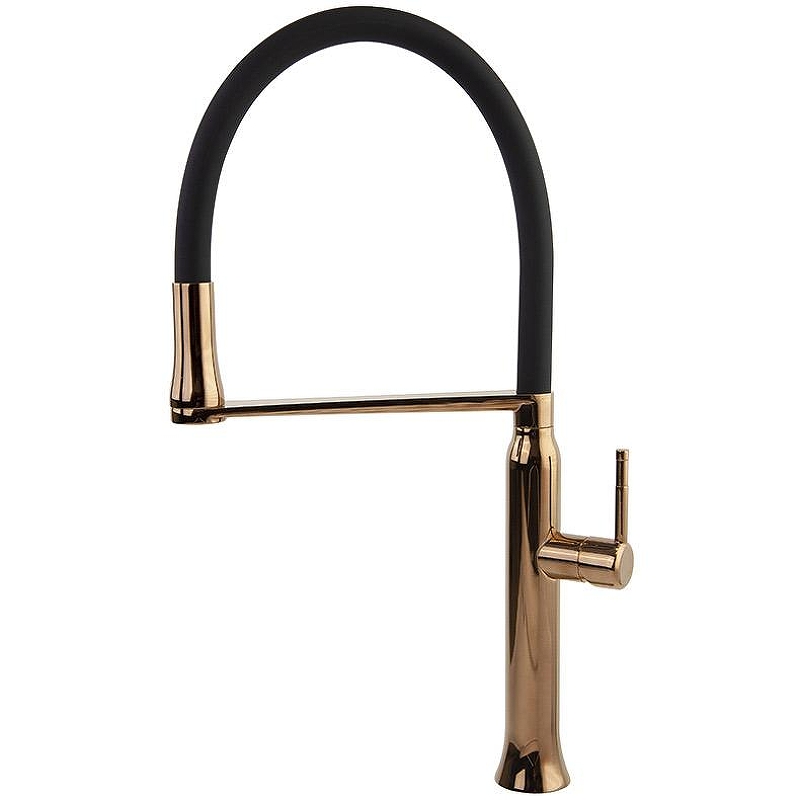 Смеситель для кухни Ramonsoler Kitchen Magnet 386801MACU Медь