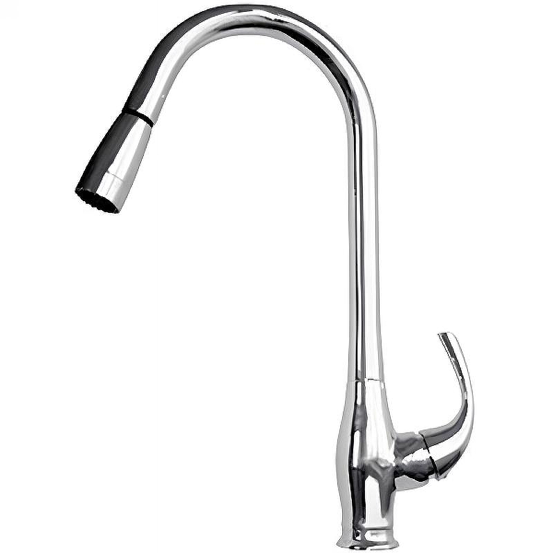 Смеситель для кухни Remer Futura U472 Хром