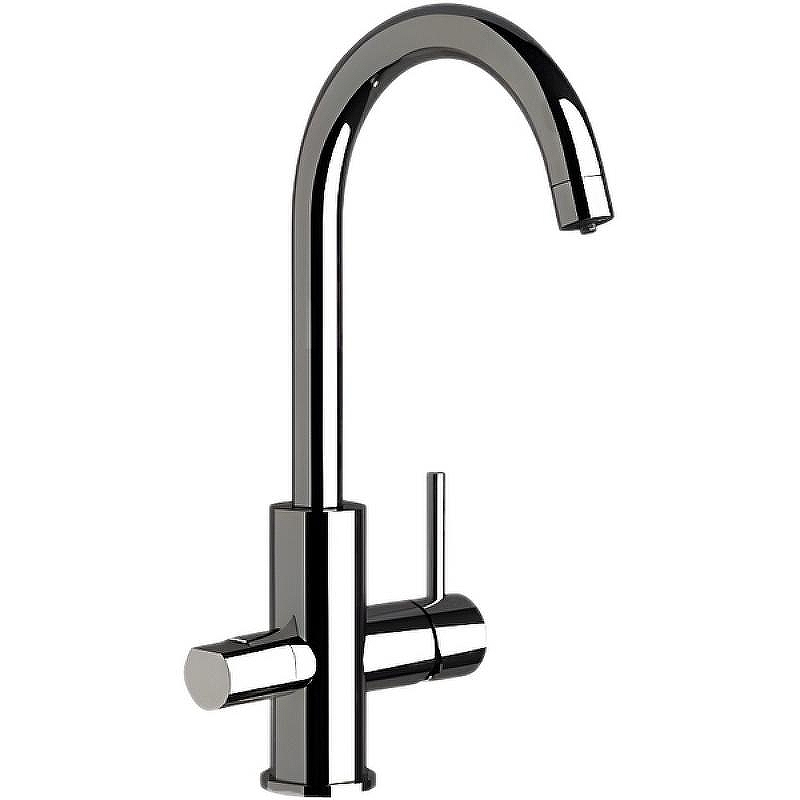 Смеситель для кухни Remer Minimal N792DW Хром