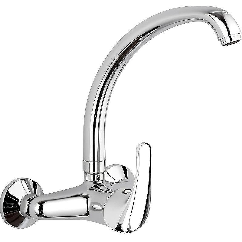 Смеситель для кухни Remer Серия 35 F432 Хром