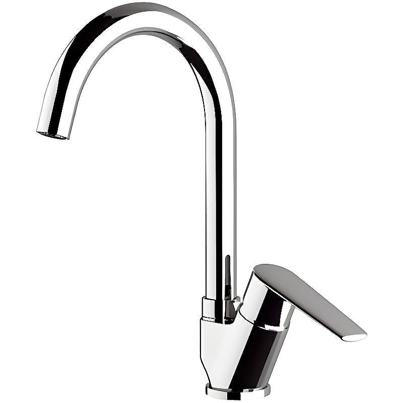 Смеситель для кухни Remer Vanity V42B Хром