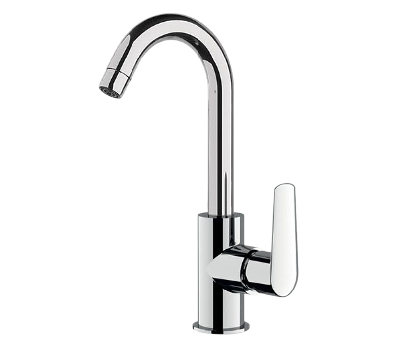 Смеситель для кухни Remer Vanity V72C цвет Хром