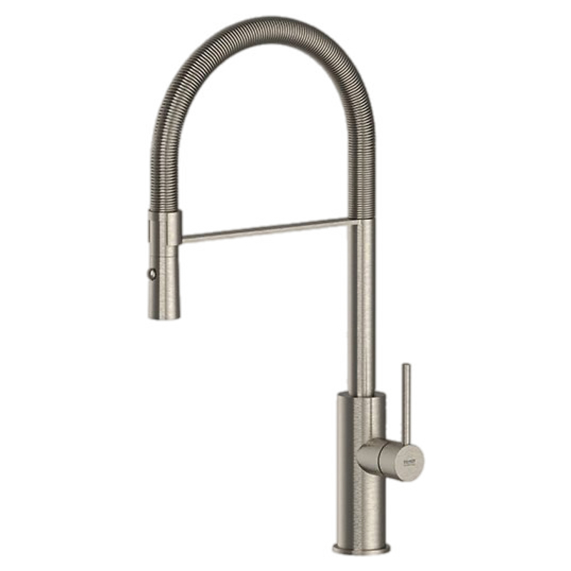 Смеситель для кухни Remer X-Style Inox SSX543 цвет Нержавеющая сталь