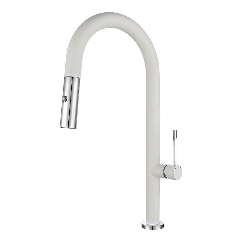 Смеситель для кухни Rivelato Asti 3972500 brina cromo цвет Иней Хром
