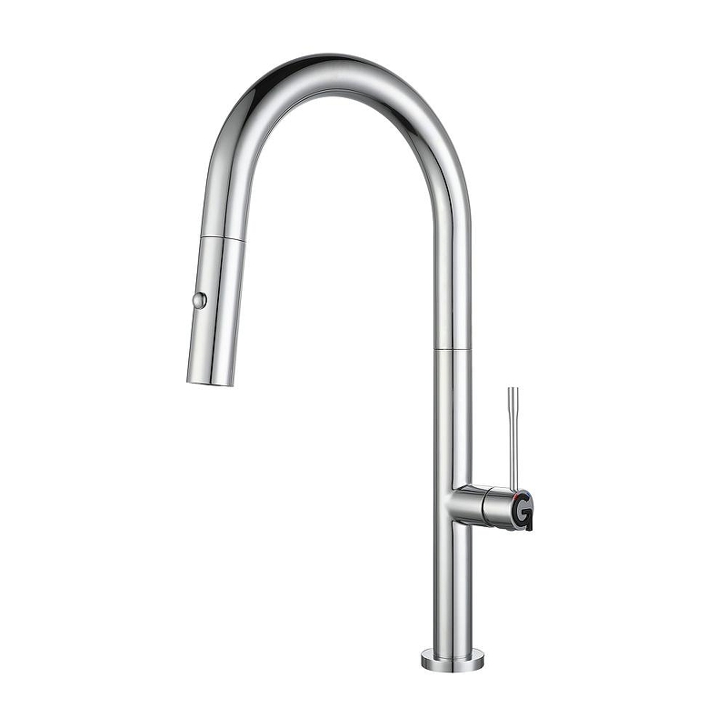 Смеситель для кухни Rivelato Asti 3972500 cromo цвет Хром