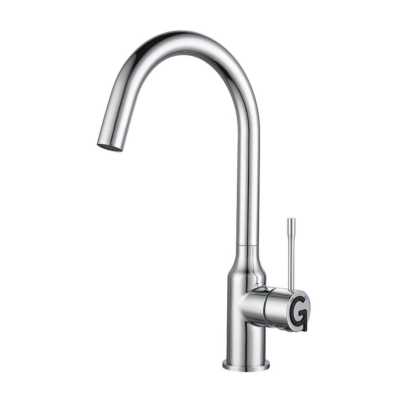 Смеситель для кухни Rivelato Garda 1923502 cromo цвет Хром