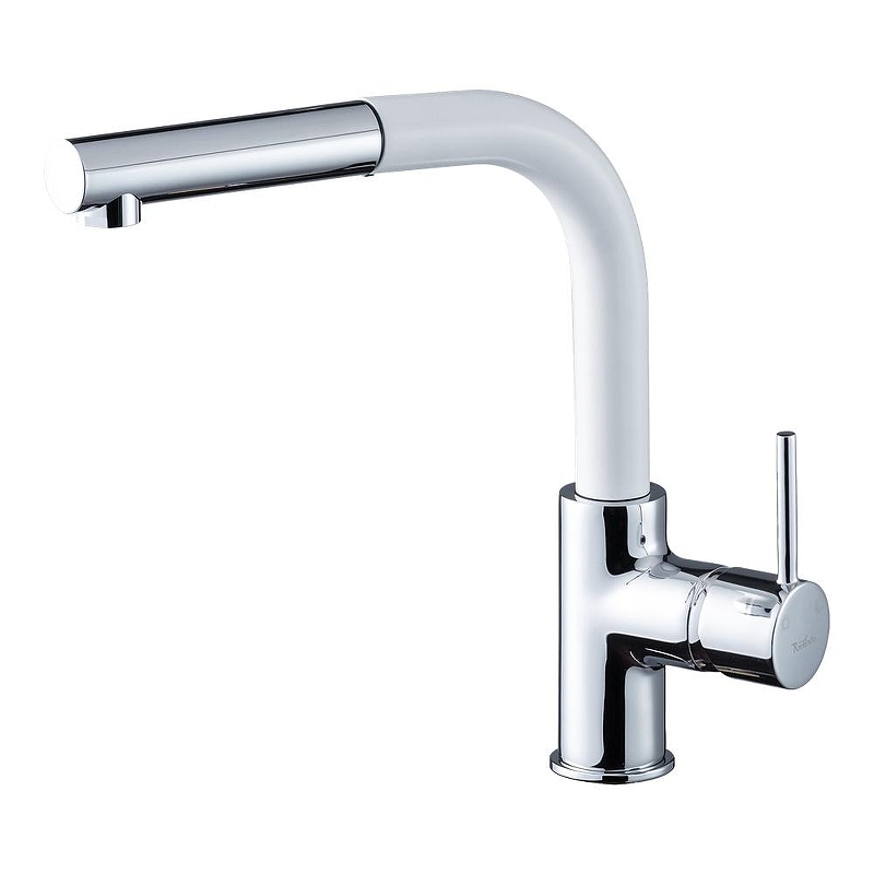 Смеситель для кухни Rivelato Ledro 9022201 brina cromo цвет Хром Иней