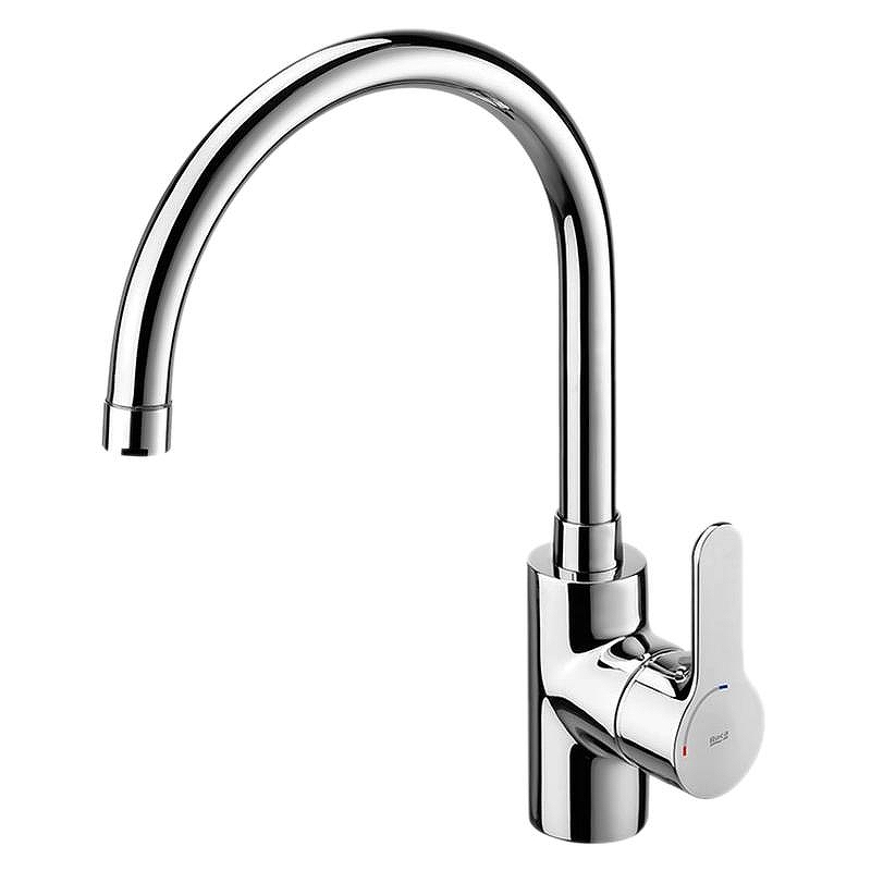 Смеситель для кухни Roca L20 CS 5A8409C0M Хром
