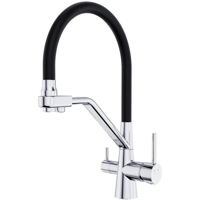 Смеситель для кухни Royce Iris RCM-120901CR Хром