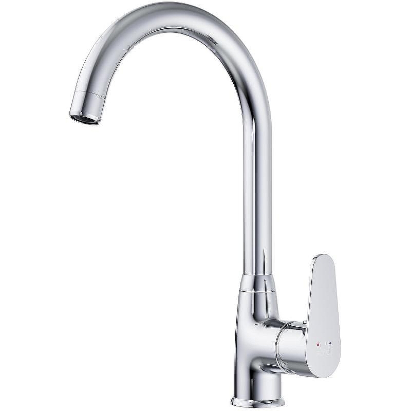 Смеситель для кухни Royce Uno RCM-120704CR Хром