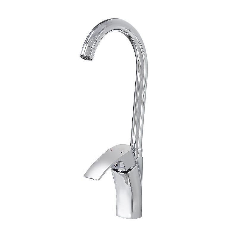 Смеситель для кухни Сантаком StMira 7823 цвет Хром
