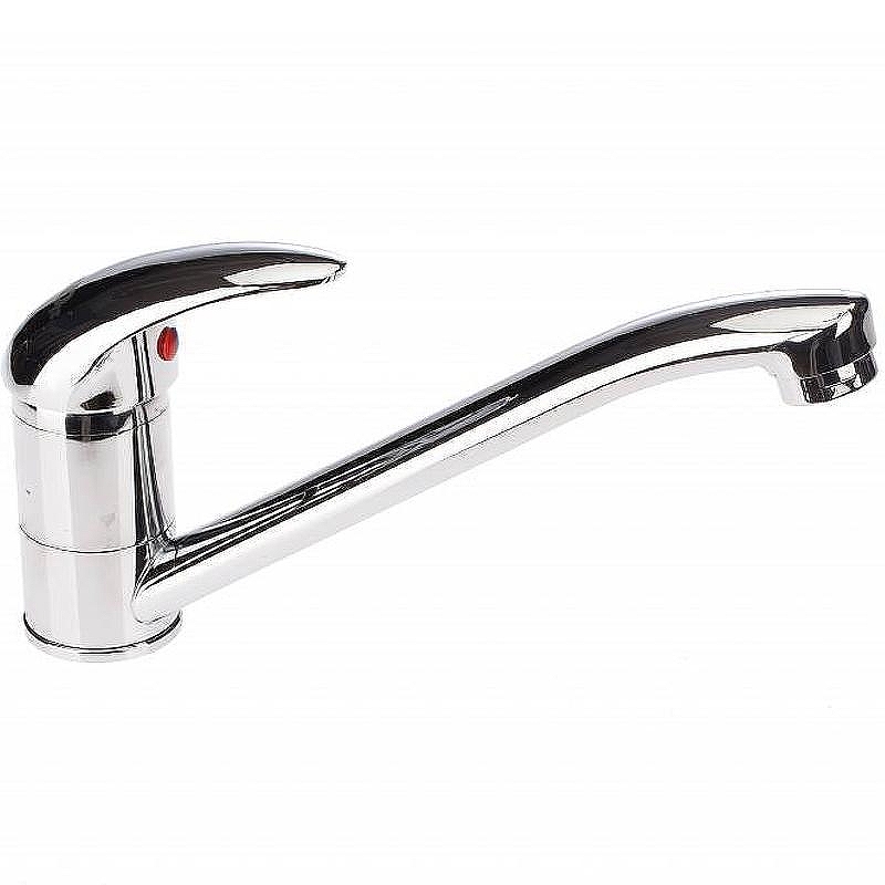 Смеситель для кухни Сантаком StOnix 1101 Хром