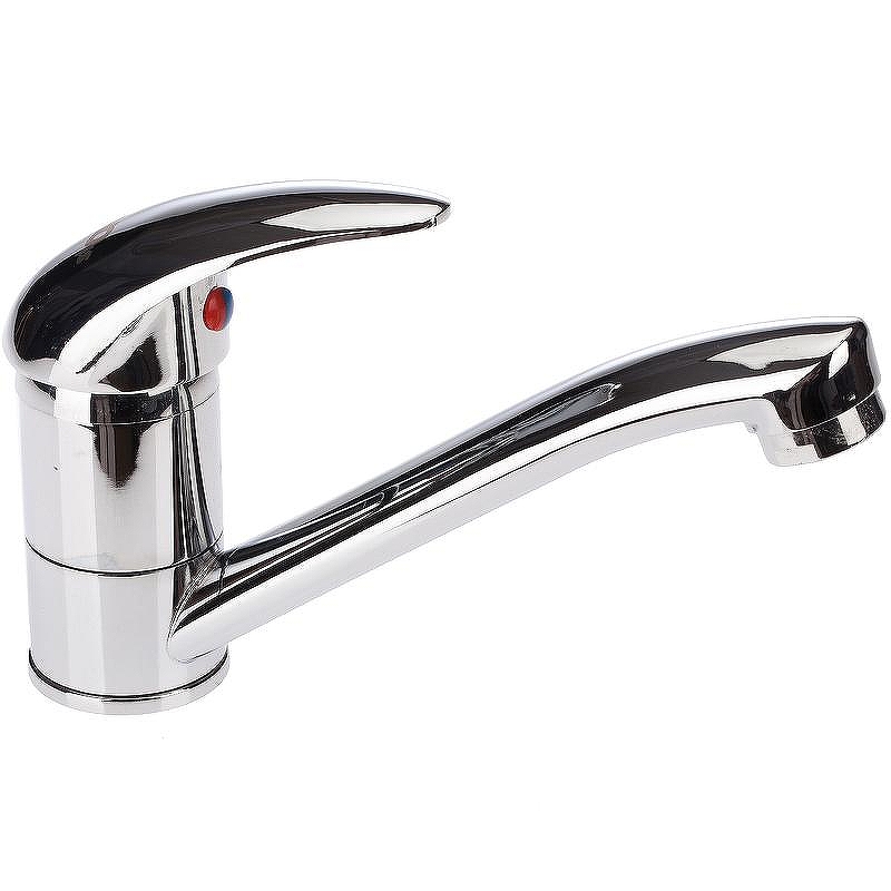 Смеситель для кухни Сантаком StOnix 1104 Хром