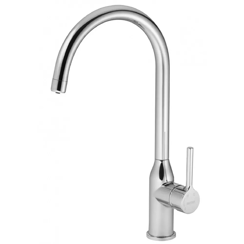 Смеситель для кухни Santek Себа WH5A43020C001 Хром