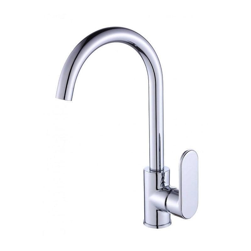 Смеситель для кухни Savol S-600306 цвет Хром