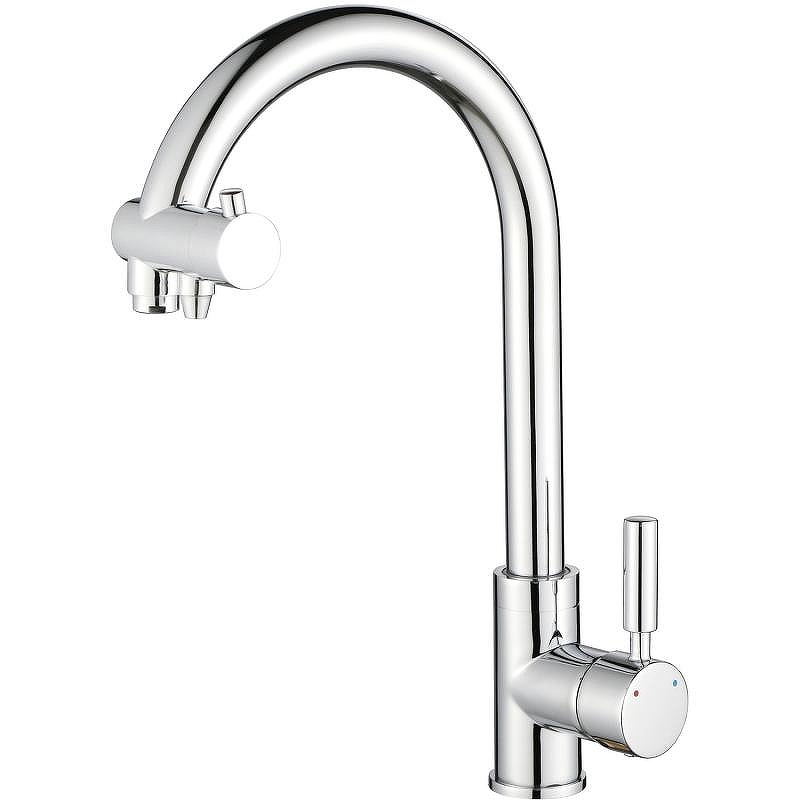 Смеситель для кухни Seaman Barcelone SSL-5226-WP Хром