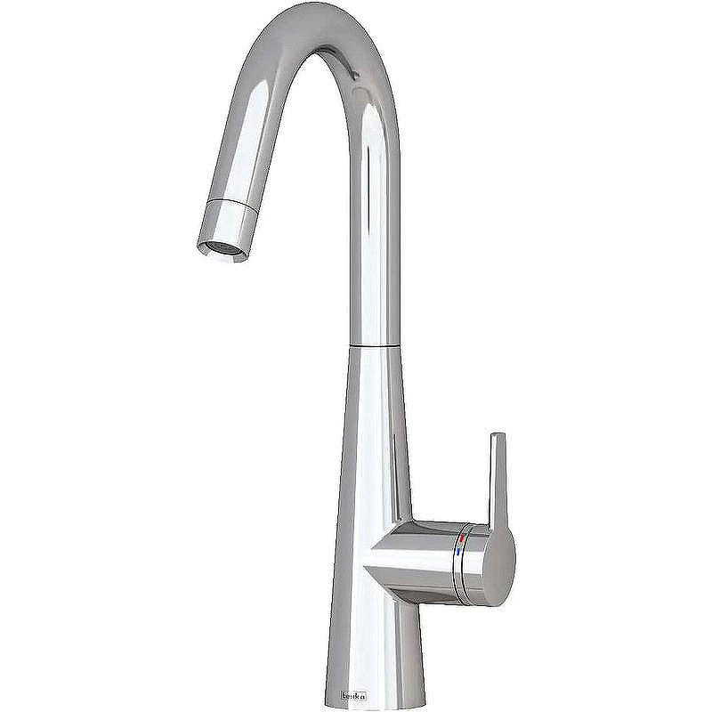 Смеситель для кухни Teska Axis E4106 Хром