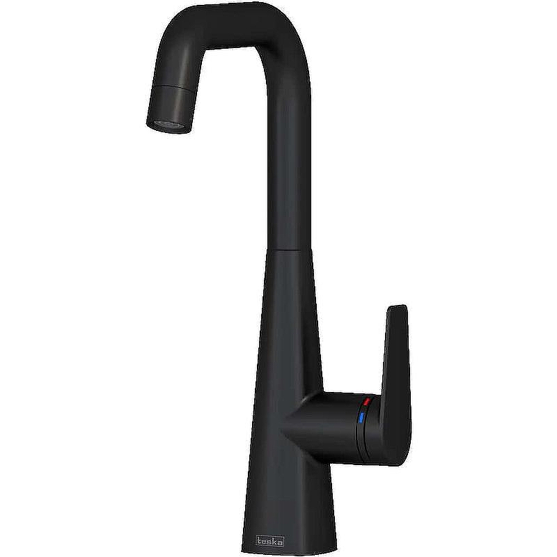 Смеситель для кухни Teska Teco E4208 Черный матовый