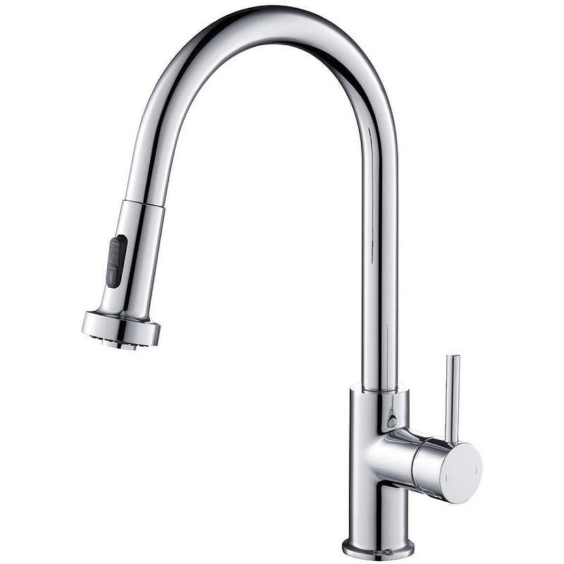 Смеситель для кухни Timo Saona 2316/00FL Хром