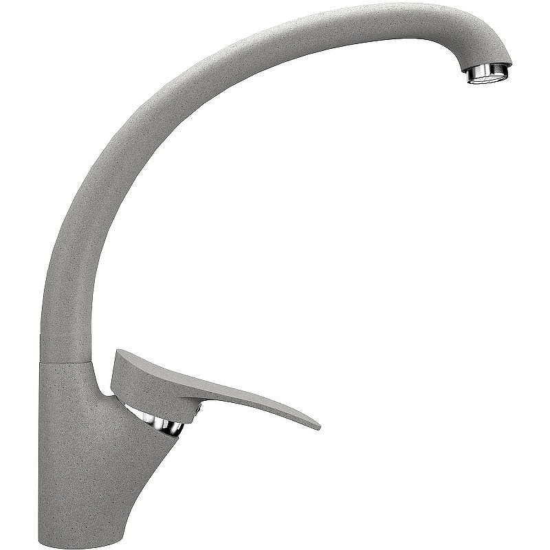 Смеситель для кухни Ulgran Classic U-001-310 Серый