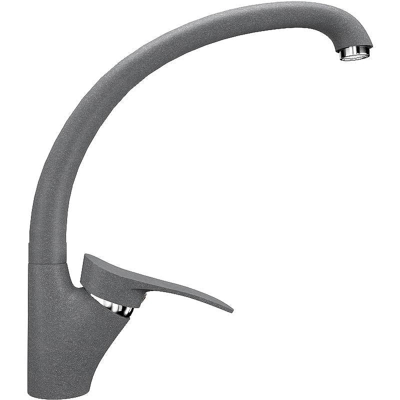 Смеситель для кухни Ulgran Classic U-001-342 Графит