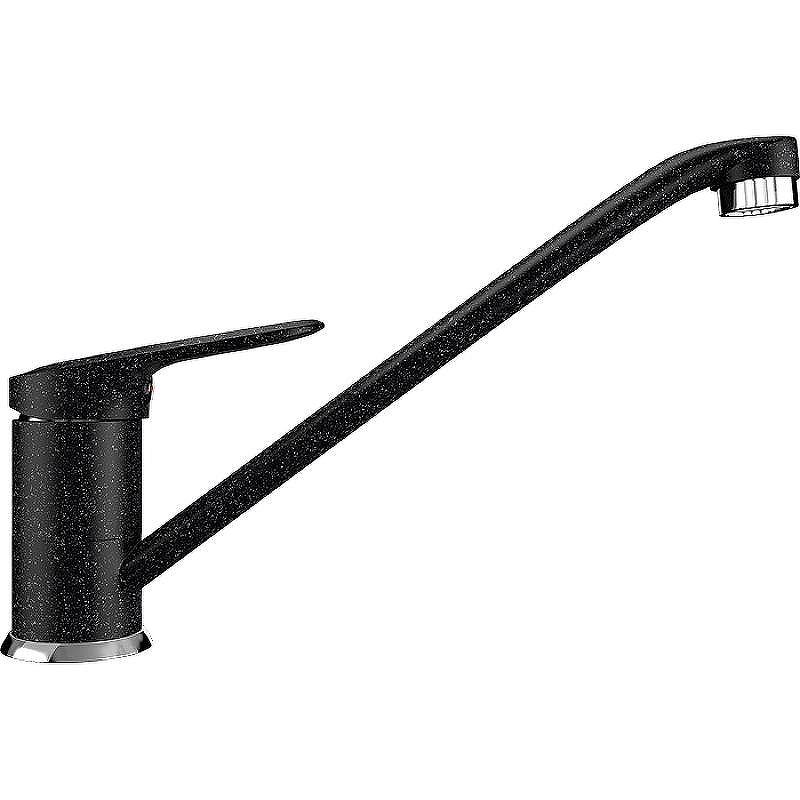 Смеситель для кухни Ulgran Classic U-004-308 Черный
